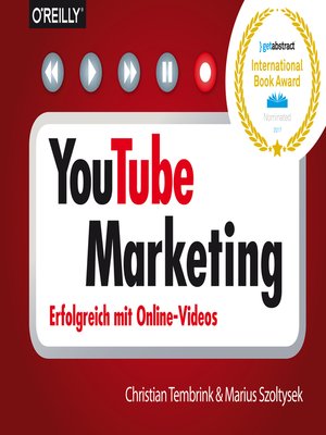 cover image of YouTube-Marketing